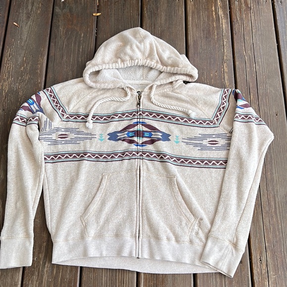 Billabong Tops - Billabong Zippered Hoodie